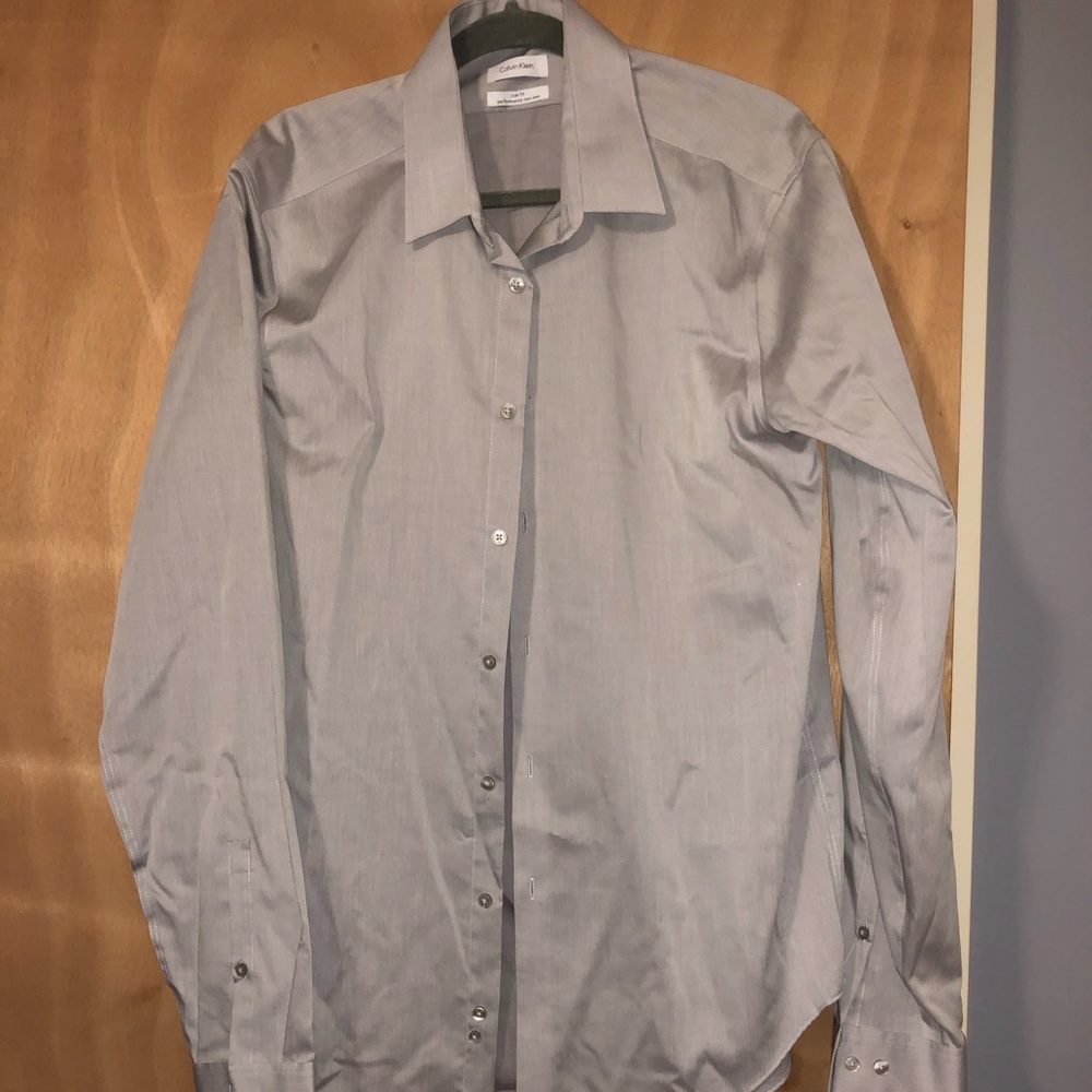 Calvin Klein Men’s Button up.